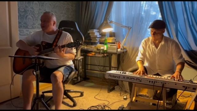 Павел Кашин - Квартирник в Москве 16.07.2023