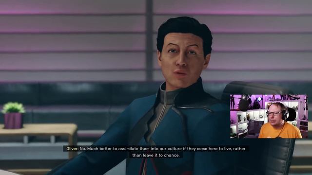 Starfield // Getting Rid Of My Contraband // Livestream VOD