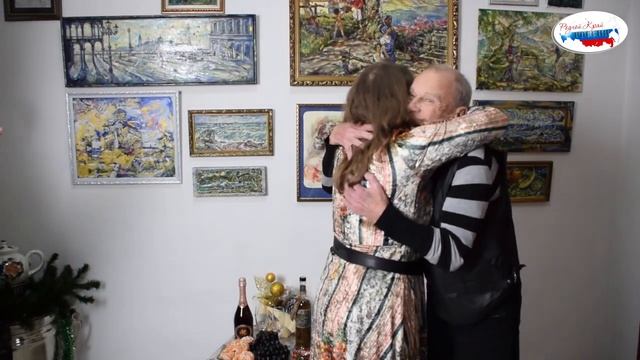 Открытие выставки, город Севастополя, 25 декабря 2021 года
