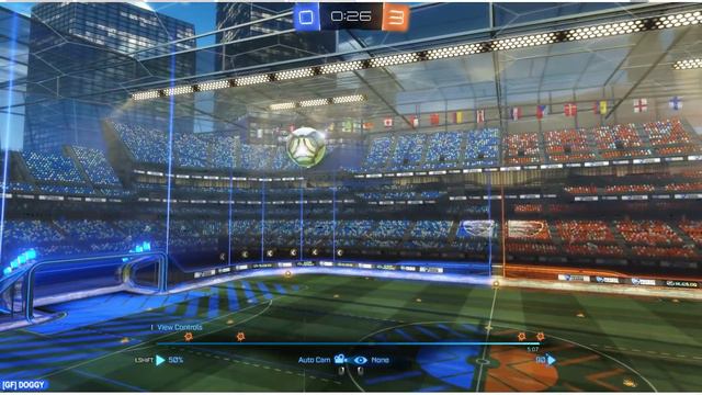 Сотни Часов Окупились | Rocket League