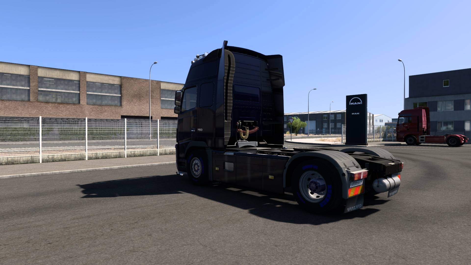 Euro Truck Simulator 2 (хочется не ждать, а ехать)