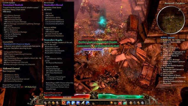 Grim Dawn Definitive Edition Xbox Series X Gameplay 60fps (Let's Play #60)