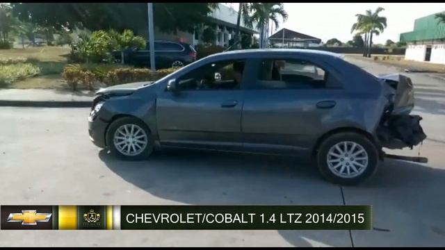 CHEVROLET/COBALT 1.4 LTZ 2014/2015