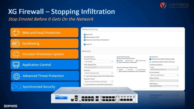 Emotet - Nastier than WannaCry and harder to stop by Mazen Zbib
