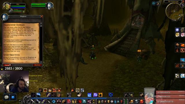Hitting Level 40 in Classic WoW!