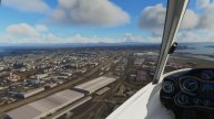 MicroSoft Flight Simulator VR First Impression & Reaction HP Reverb G2 1080ti || MSFS 2020 VR