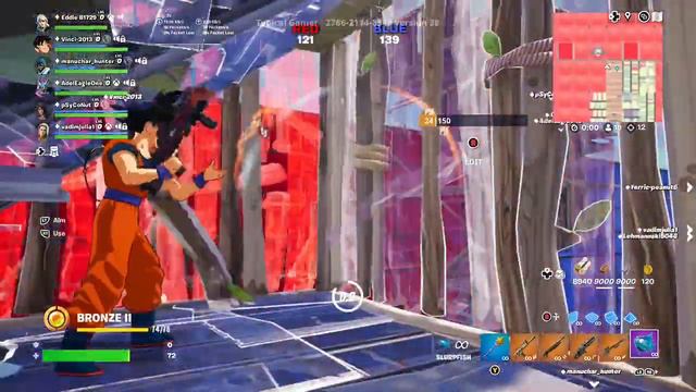 red Vs blue game