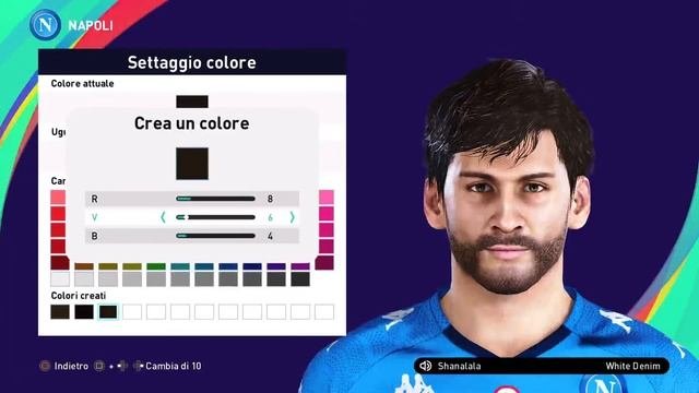 PES 2021 KVARATSKHELIA
