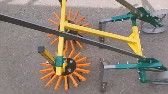 Конструктивные особенности и регулировки ручного ротационного культиватора КРР-2.