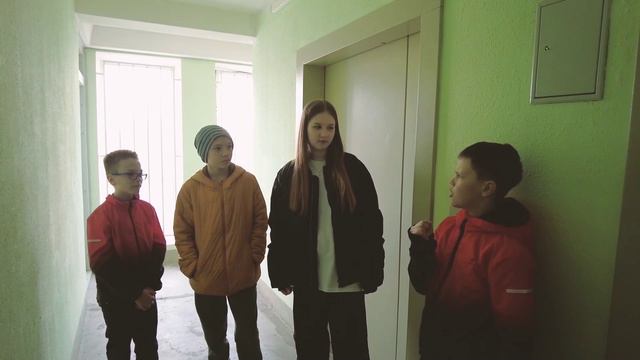 4 шага в прошлое - кинопремьера