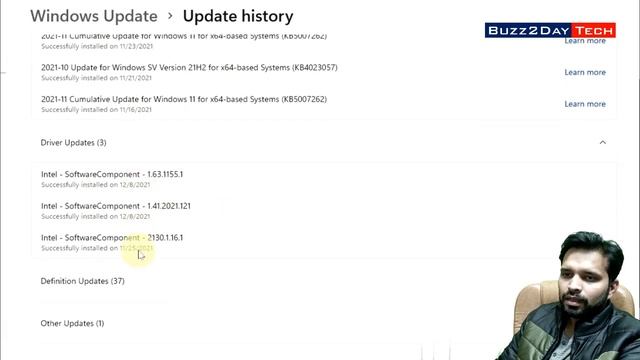 How to uninstall windows 11 recent update | step by step guide