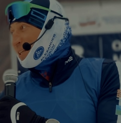 Кубок олимпийского чемпиона Александра Легкова
