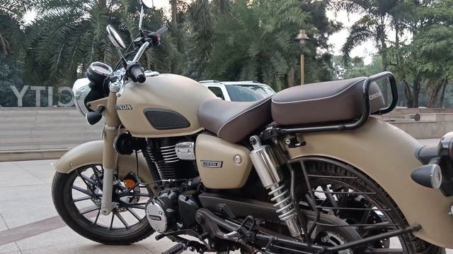 2024 Honda CB350 DLX Pro - Quick Walkaround