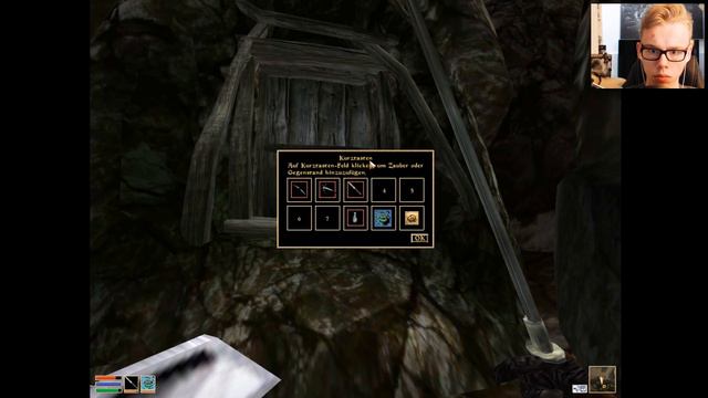 ⚔ The Elder Scrolls III Morrowind [040] Endlich hat es geklappt [Facecam | FullHD/60FPS]