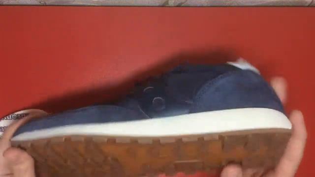 Saucony Jazz Original Vintage Обзор