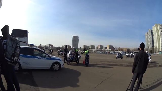 Тренировка мотобат часть 7 08.04.15