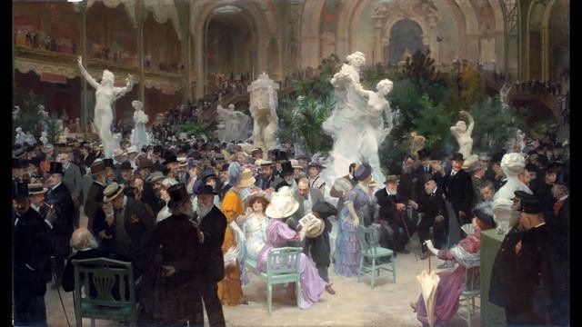 Bargue Lesson 2 - 19th Century France
