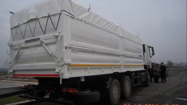 Зерновозы Штурман Кредо+