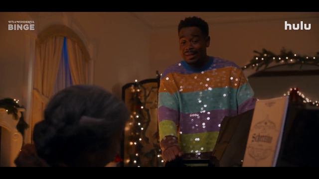 THE BINGE 2: IT'S A WONDERFUL BINGE Trailer (2022) Eduardo Franco, Dexter Darden