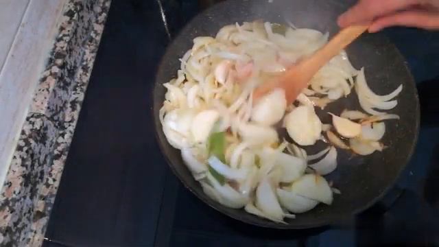 RECETA SALUDABLE DE ATÚN ENCEBOLLADO//@lacocinademariaycurro