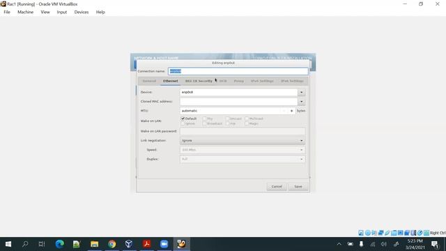 Oracle Linux Installation on VirtualBox || How to install Linux on VirtualBox