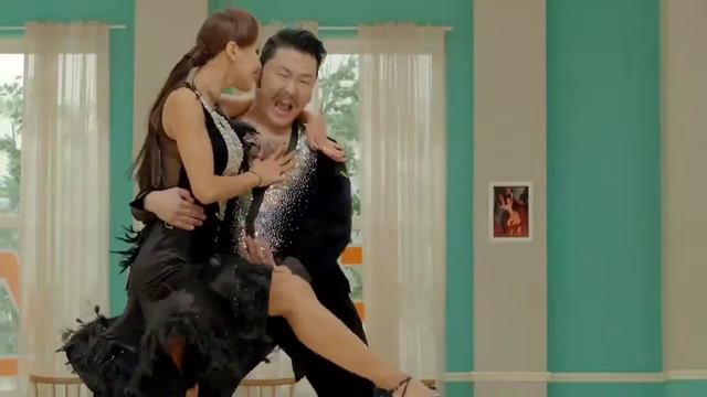 PSY - GANGNAM STYLE/DADDY/NEW FACE (MASHUP)