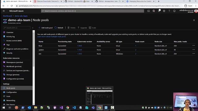 Sitecore on Kubernetes Tips and Tricks