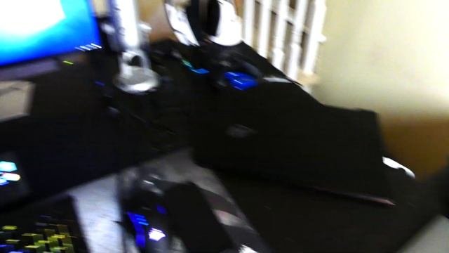 Gaming/Editing PC Setup (Late 2018)