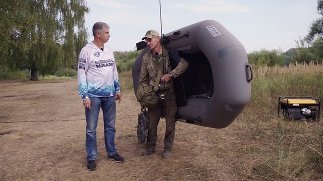 "РЫБАЛКА У КАЖДОГО СВОЯ" Кубок главы Орехово-Зуево по фидерной ловле.