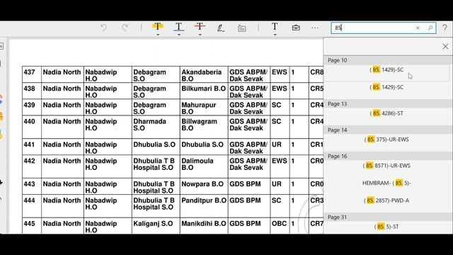 WB GDS RESULT DISCUSSION / WB GDS CYCLE 2 RESULT 2020/ WB GDS CYCLE 2 RESULT CUT OFF / WB GDS