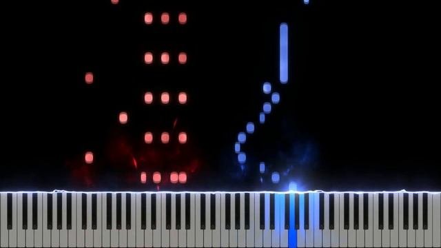 Czardas Vittorio Monti - Synthesia  Piano Tutorial
