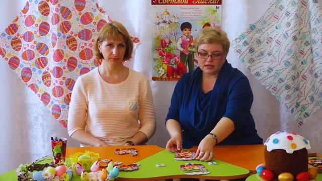 Мастер-класс Пасхальный кулич в технике папертоль