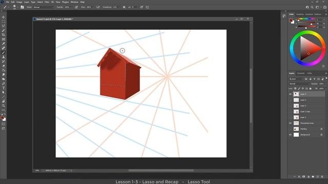 Digital Painting Basics in Photoshop - Online Class for Beginners