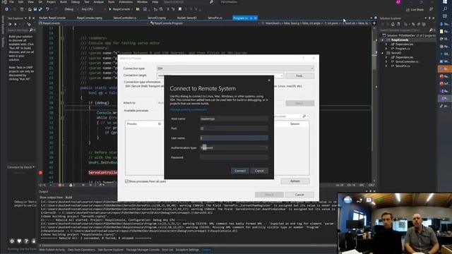 Meetup: Real Time IoT with .NET and Raspberry Pi