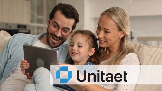Unitaet - Социальная сеть для всей семьи