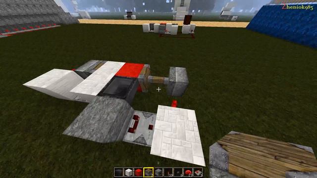 Minecraft Механизмы Выпуск 49 [Накопительный счетчик]