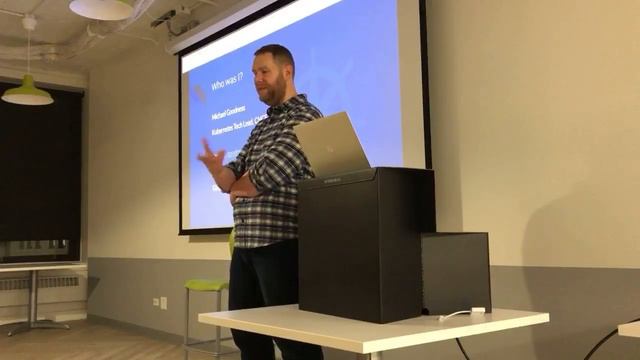 CHIK8S Live (HD)! Kubernetes at Ticketmaster and Scaling MySQL in the Cloud