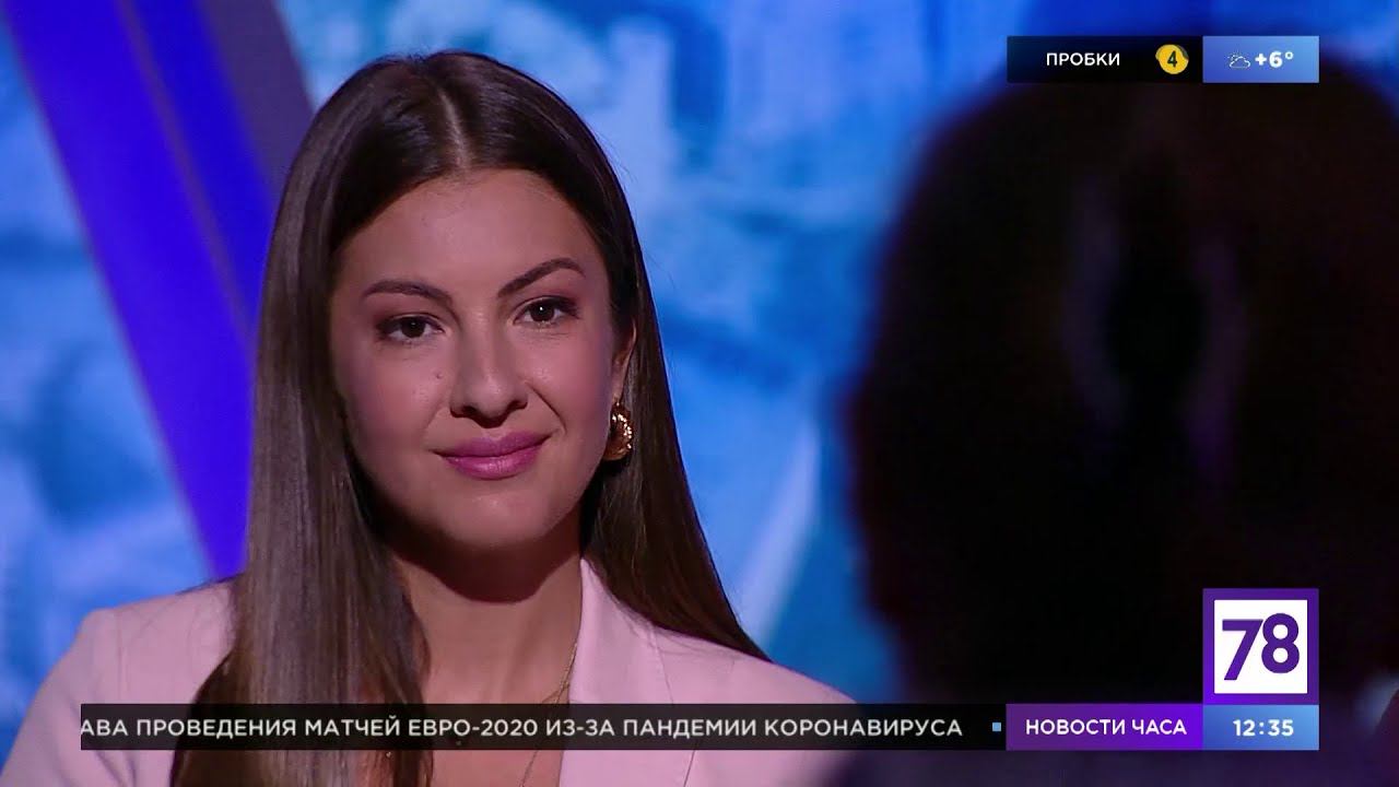 Программа Хочу и буду. Эфир от 16.10.20