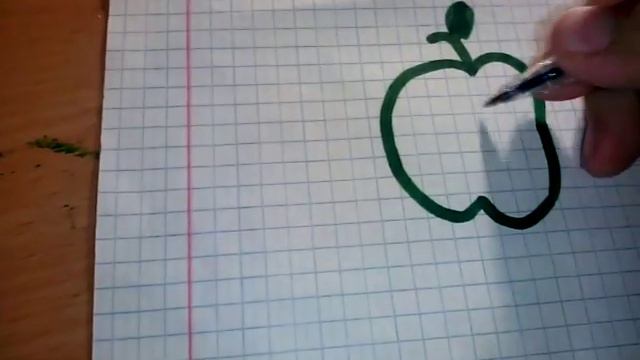 Ели нужна зелёная ручка а её нет