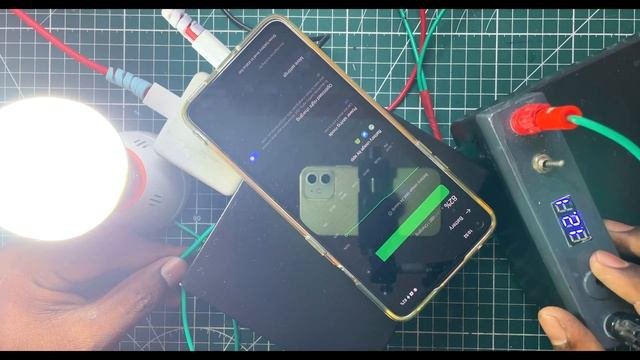 12v DC to 220v AC Converter | 200W INVERTER That Can Power All Required Devices at Home | DIYFreak