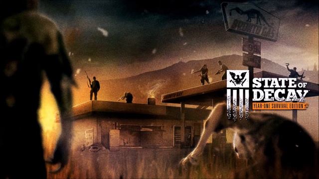 State Of Decay [OST] Chance Encounter - HD