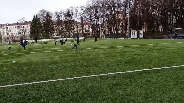 ФК Балтика - ФК Олимпия 29.01.22