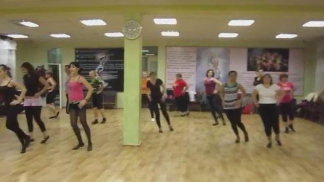 ИСПАНСКИЙ ТАНЕЦ