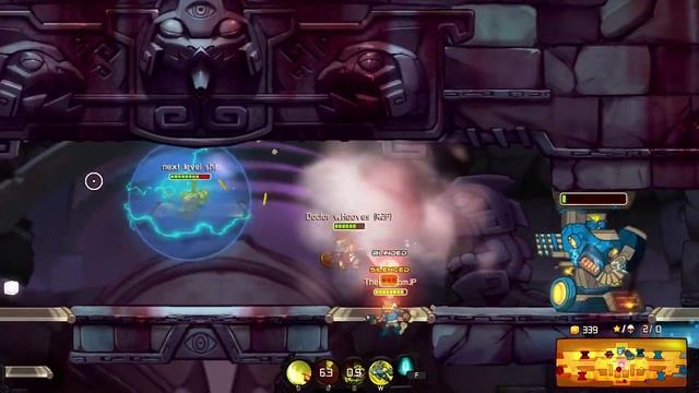 "Race" to Prestige S4 - E52 (Awesomenauts)