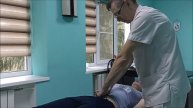 Как протекает процедура остеопатического лечения. Весь сеанс от начала до конца с пояснениями.