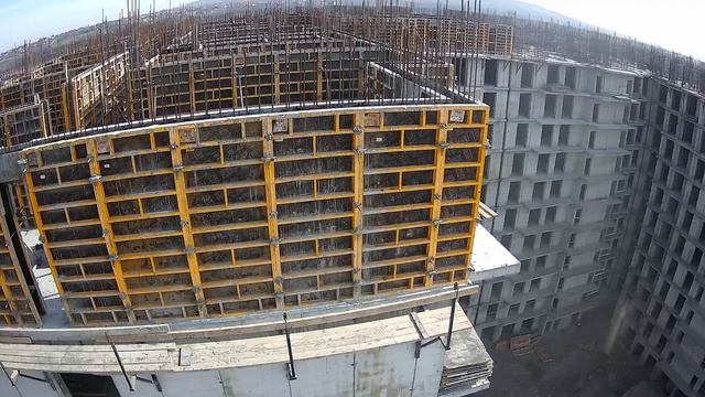 Онлайн камера ЖК "Европейский" г. Грозный