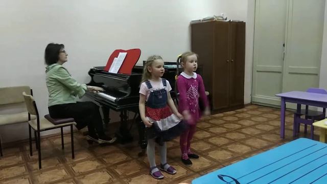 07.03.2019 Хор открытый урок