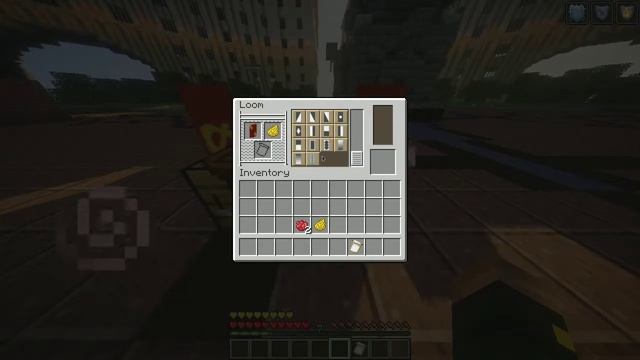 Minecraft - Создание баннера СССР