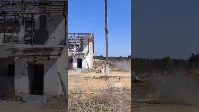 Видео работа Авто-Турели V-08.