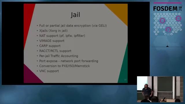 CBSD, Isolation manager How to manage jails, bhyve VMs and Xen via CBSD, while keeping it all simpl